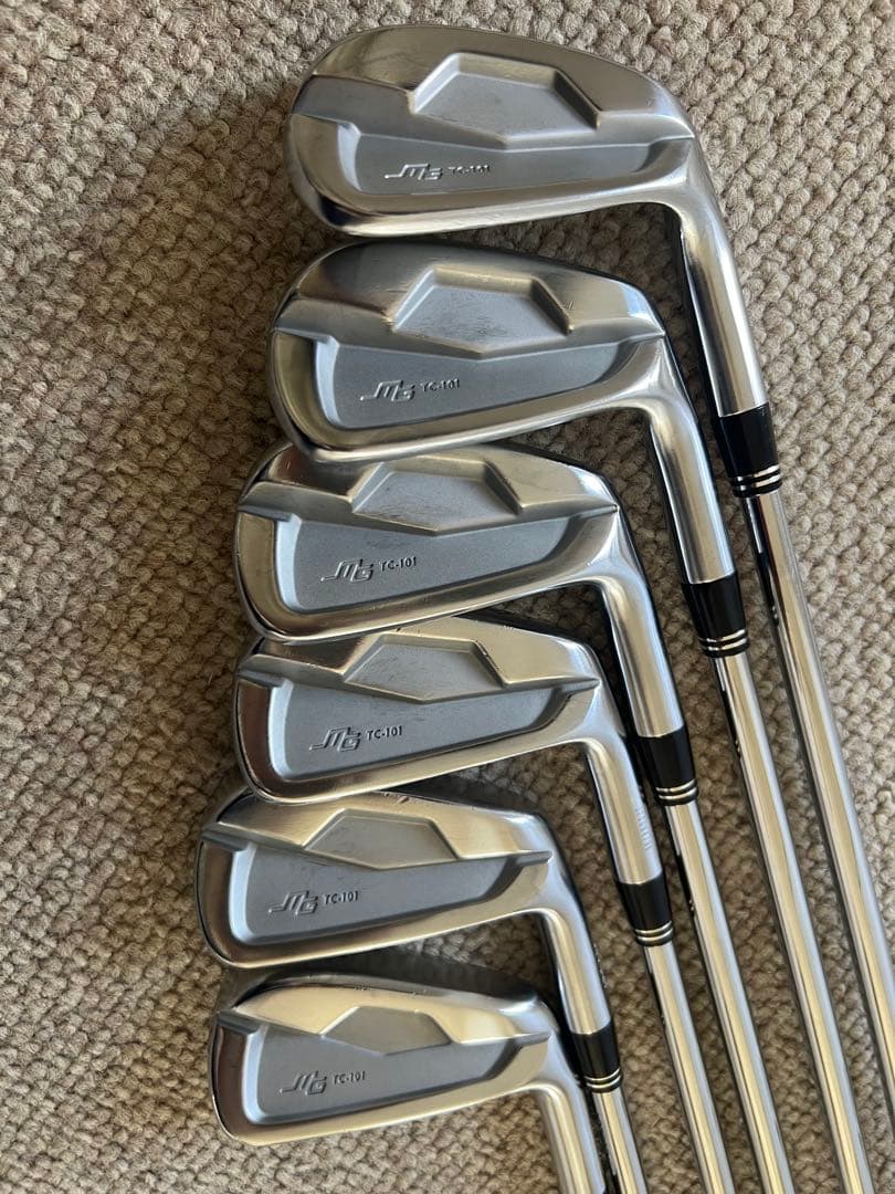 三浦技研 TC-101 #5～PW NS NEO 950(SR)