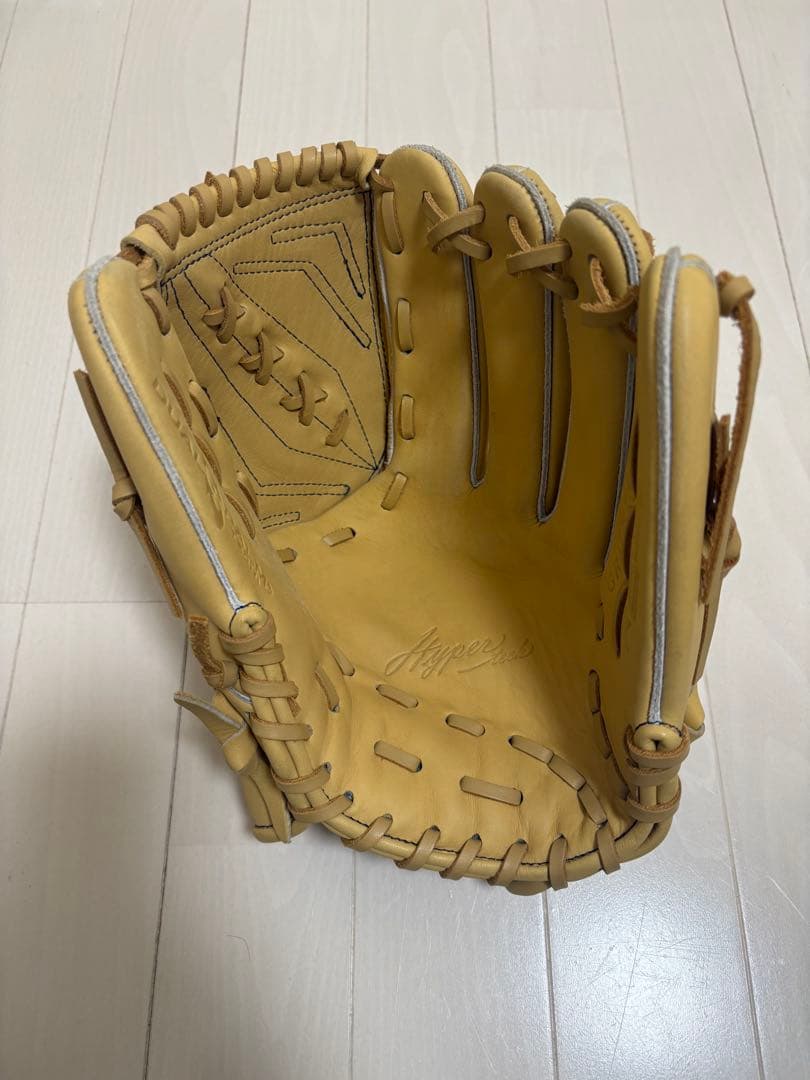 Rawlings ローリングス　軟式　投手用グローブ