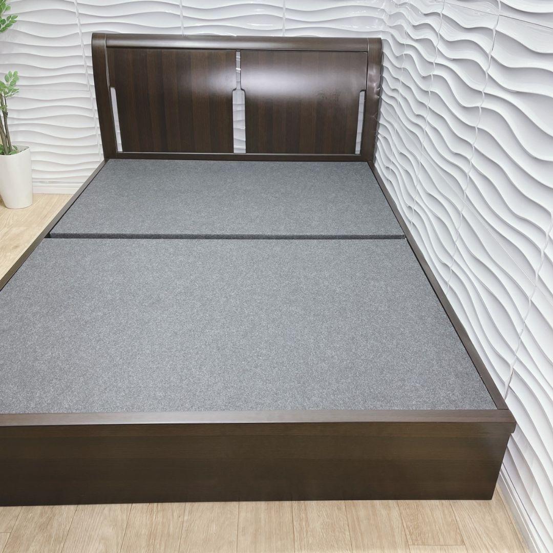 ◇TEMPUR◇ベッドフレーム◇ダブルサイズ◇大阪兵庫京都奈良滋賀和歌山◇