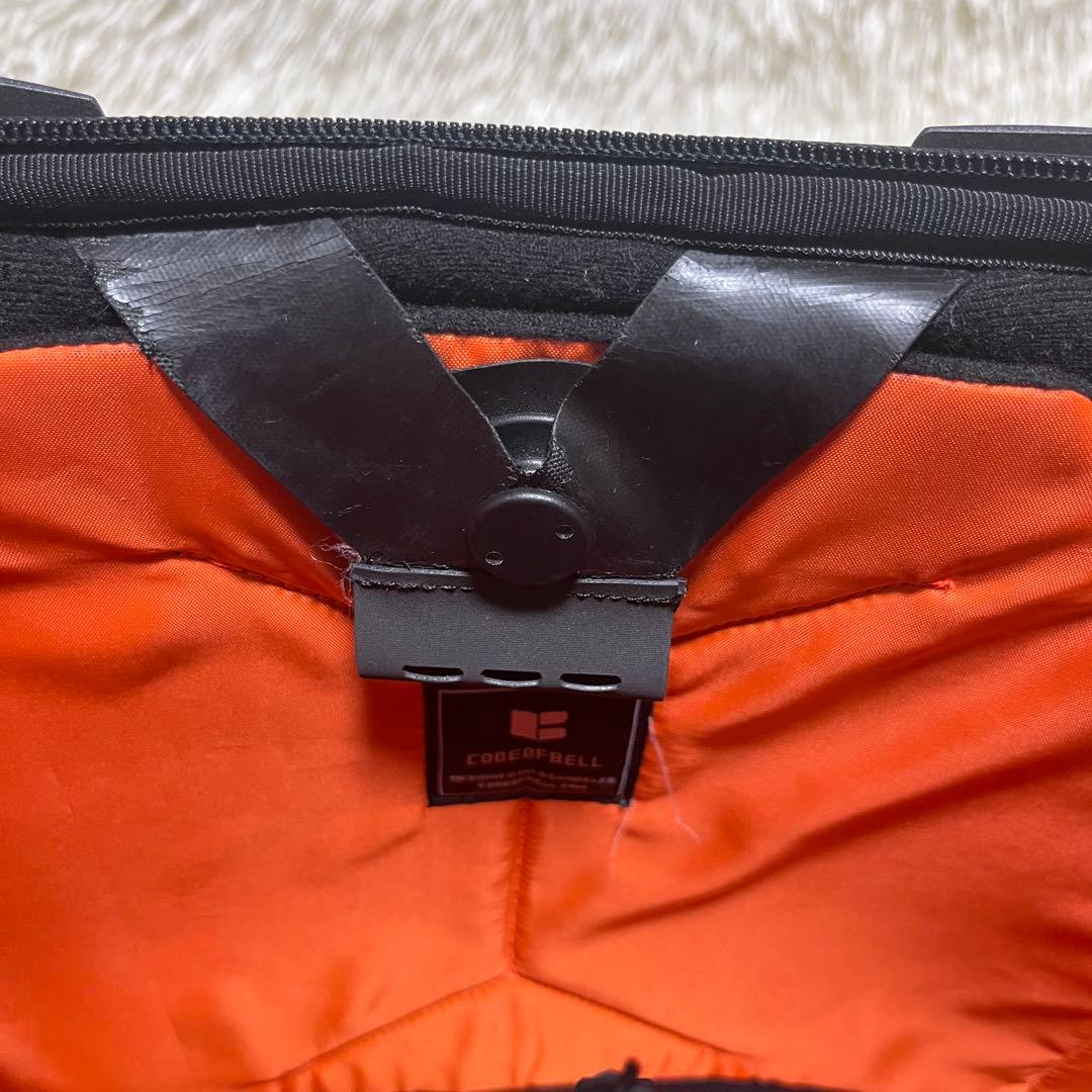 【美品】CODE OF BELL コードオブベル X-CASE クロスケース