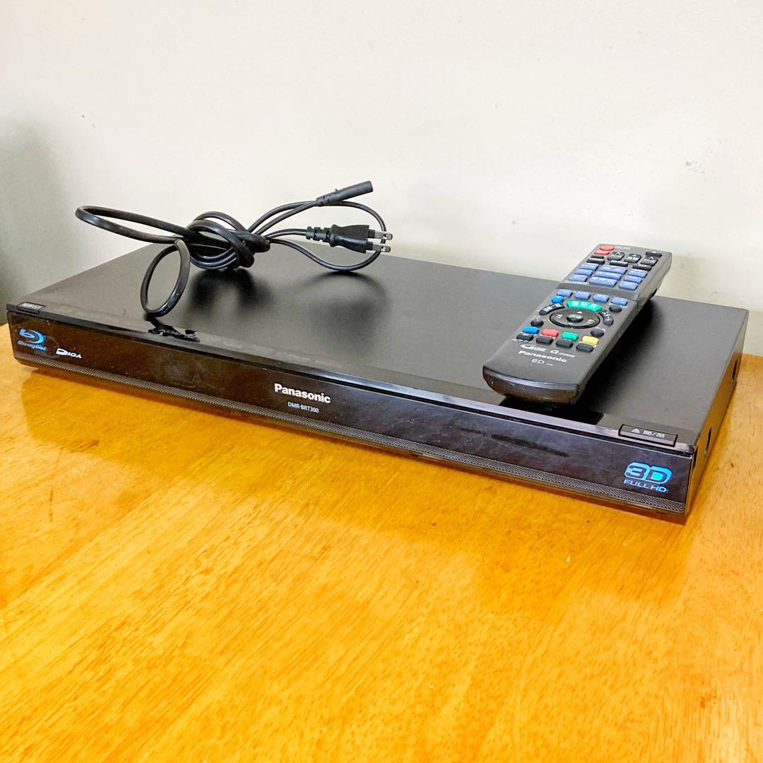 Panasonic パナソニック　ブルーレイ レコーダー HDD 500GB