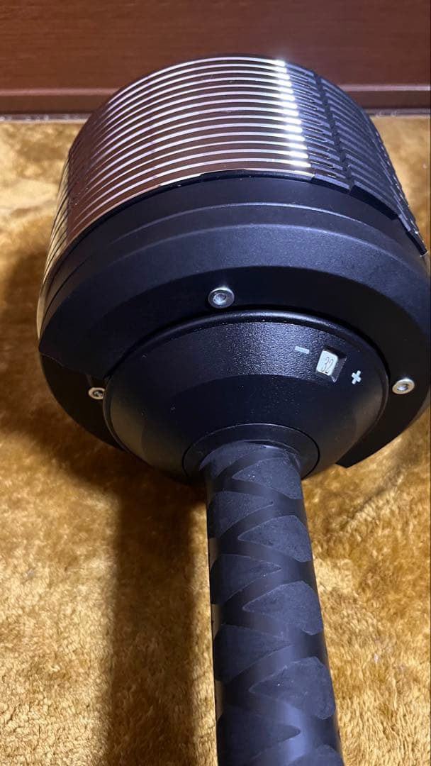 ヘリックスミラー ダンベル 32kg