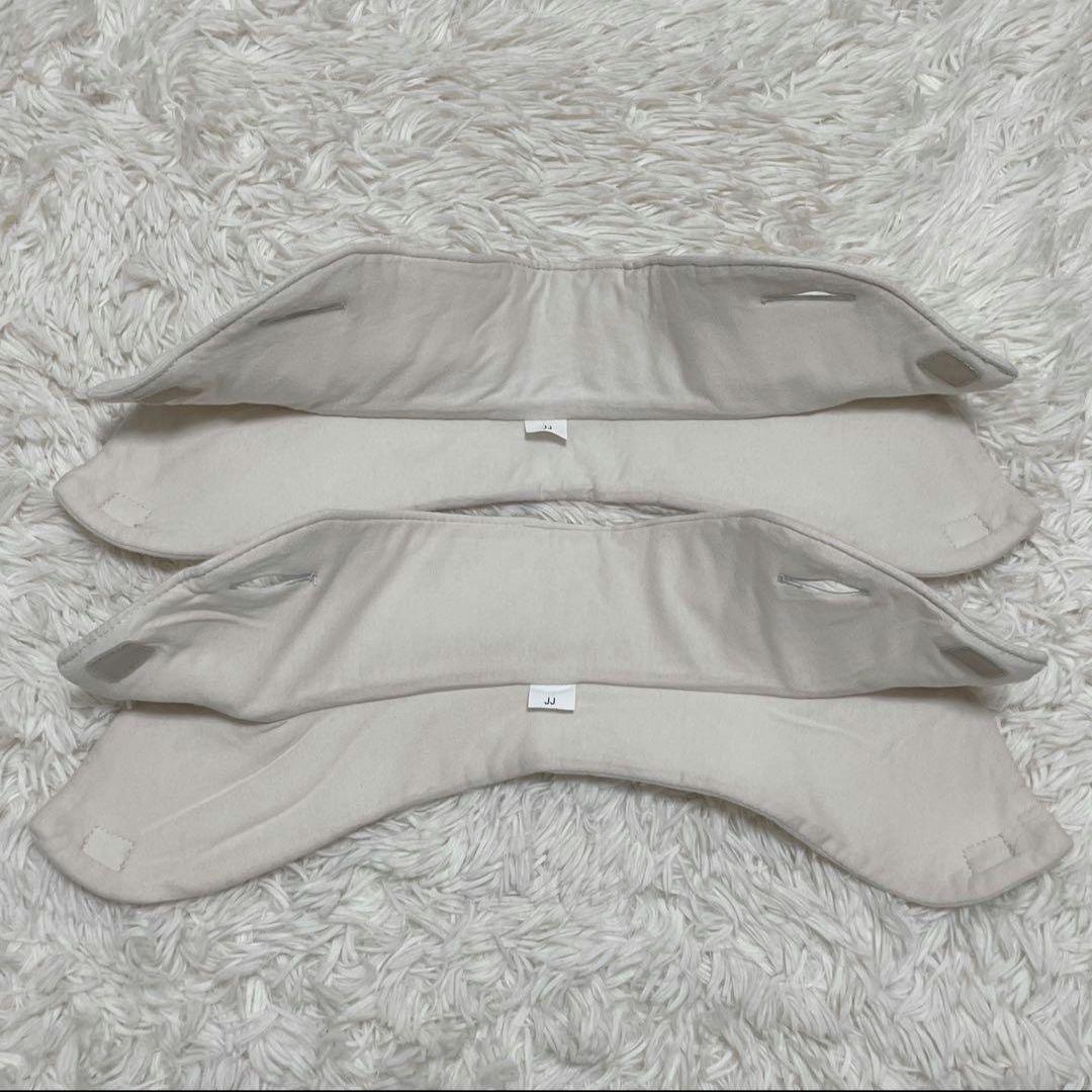 nuna cudl ヌナ カドル 抱っこ紐 frost グレー