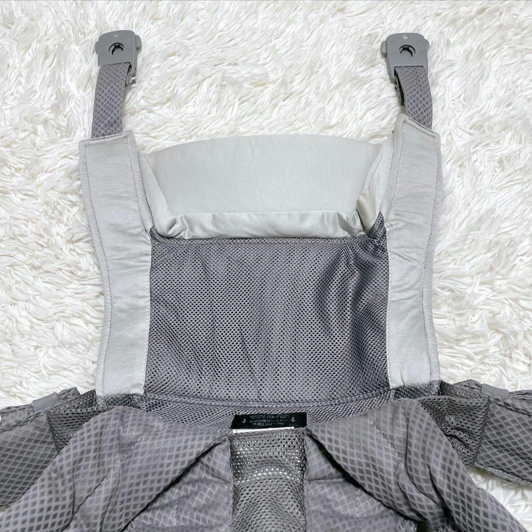 nuna cudl ヌナ カドル 抱っこ紐 frost グレー