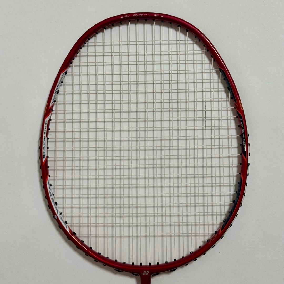 YONEX DUORA デュオラ 7 前モデル・後モデル 2本セット 3UG5
