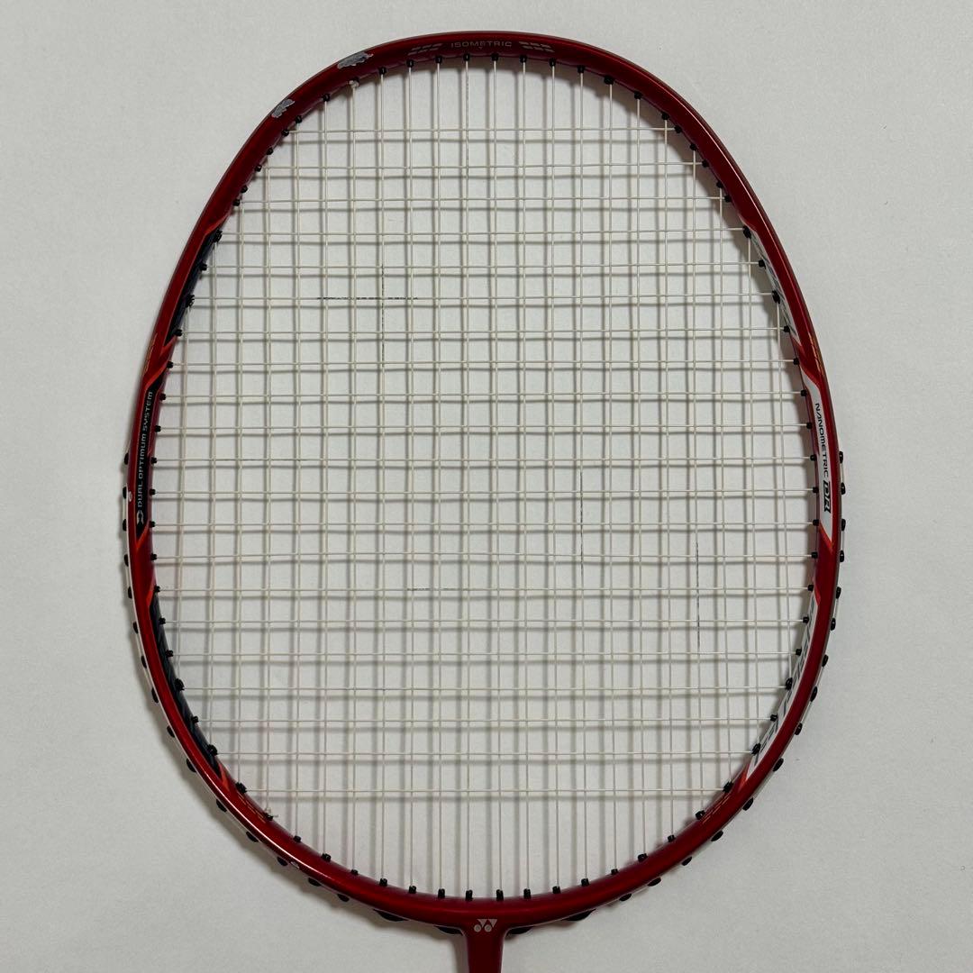 YONEX DUORA デュオラ 7 前モデル・後モデル 2本セット 3UG5