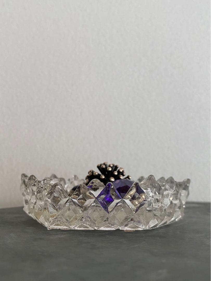 ビンテージ アンティーク デッドストック アクセサリ 小物入 ケース 美品 希少