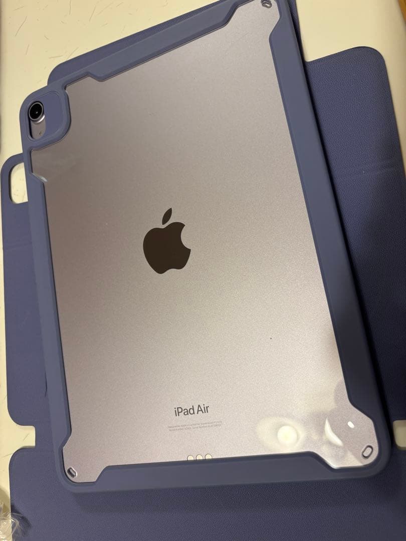 iPad Air 11インチ 128GB WiFiモデル パープル