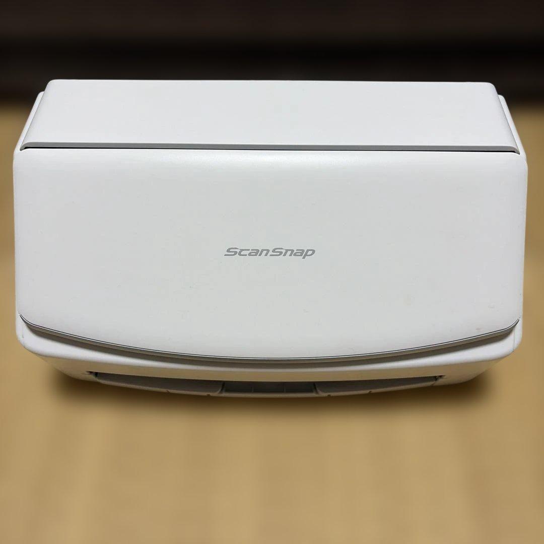 FUJITSU ScanSnap iX1500 ドキュメントスキャナー