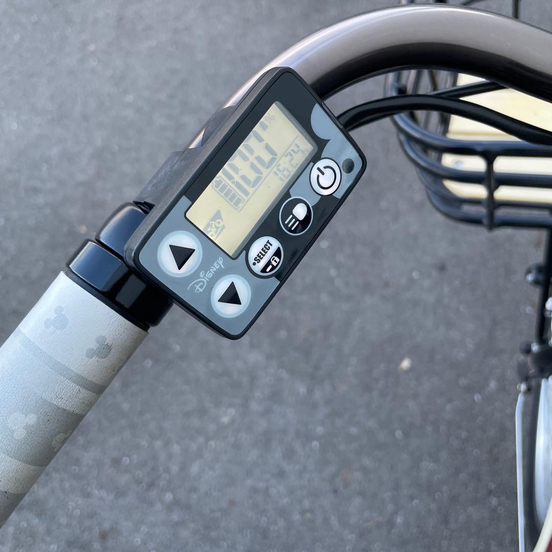 【美品引き取り限定】ヤマハ電動アシスト自転車24インチ 12.3Ah