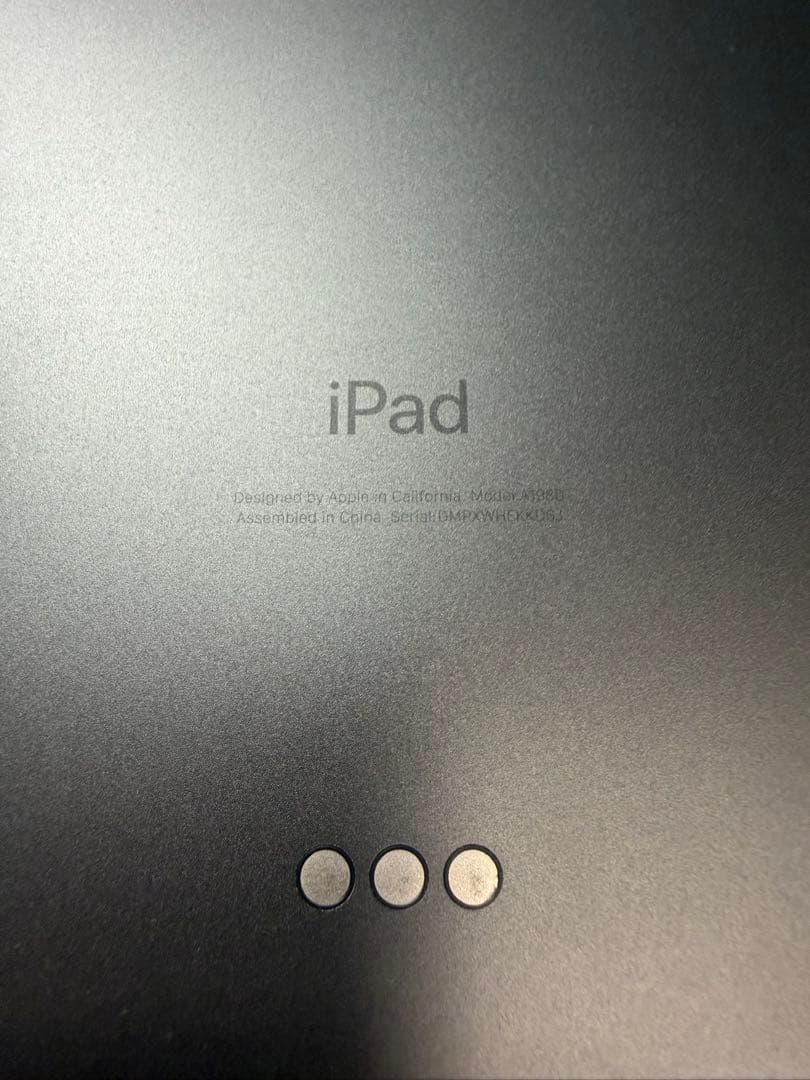 バッテリー91% iPad Pro 11インチ　第1世代 64GB