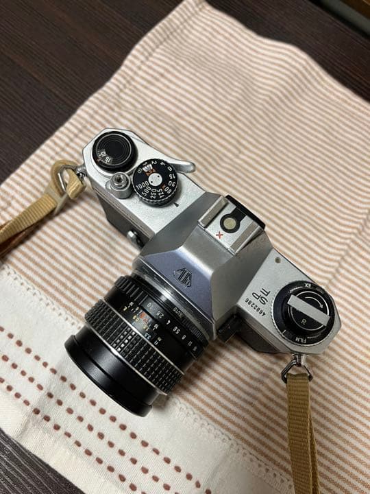 フィルムカメラ PENTAX SP