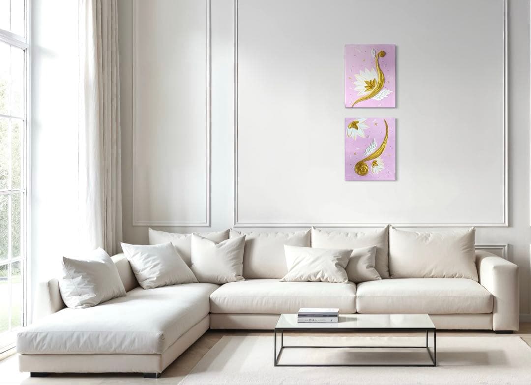 開運絵画