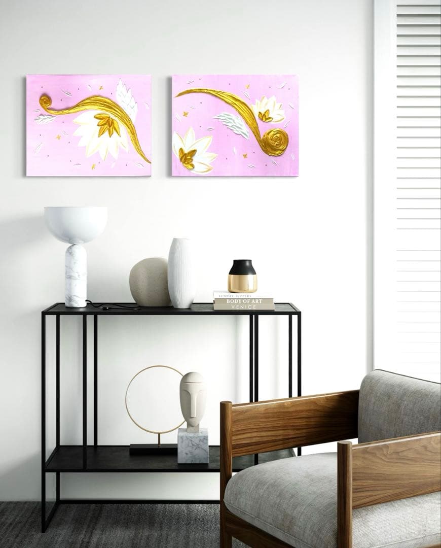 開運絵画
