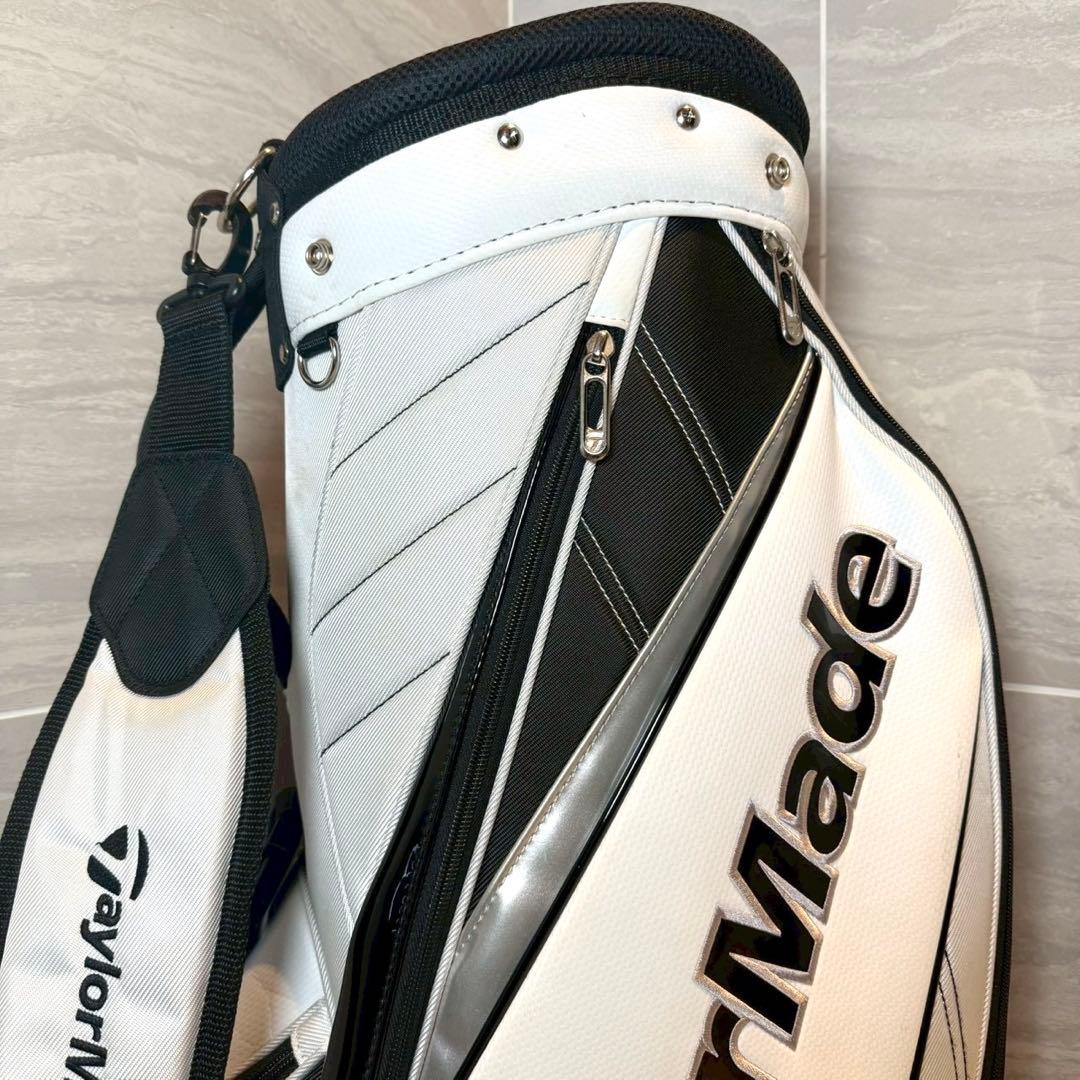 TaylorMade キャディバッグ　8.5型