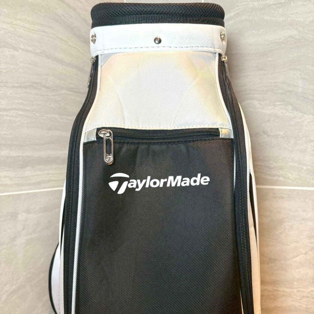 TaylorMade キャディバッグ　8.5型