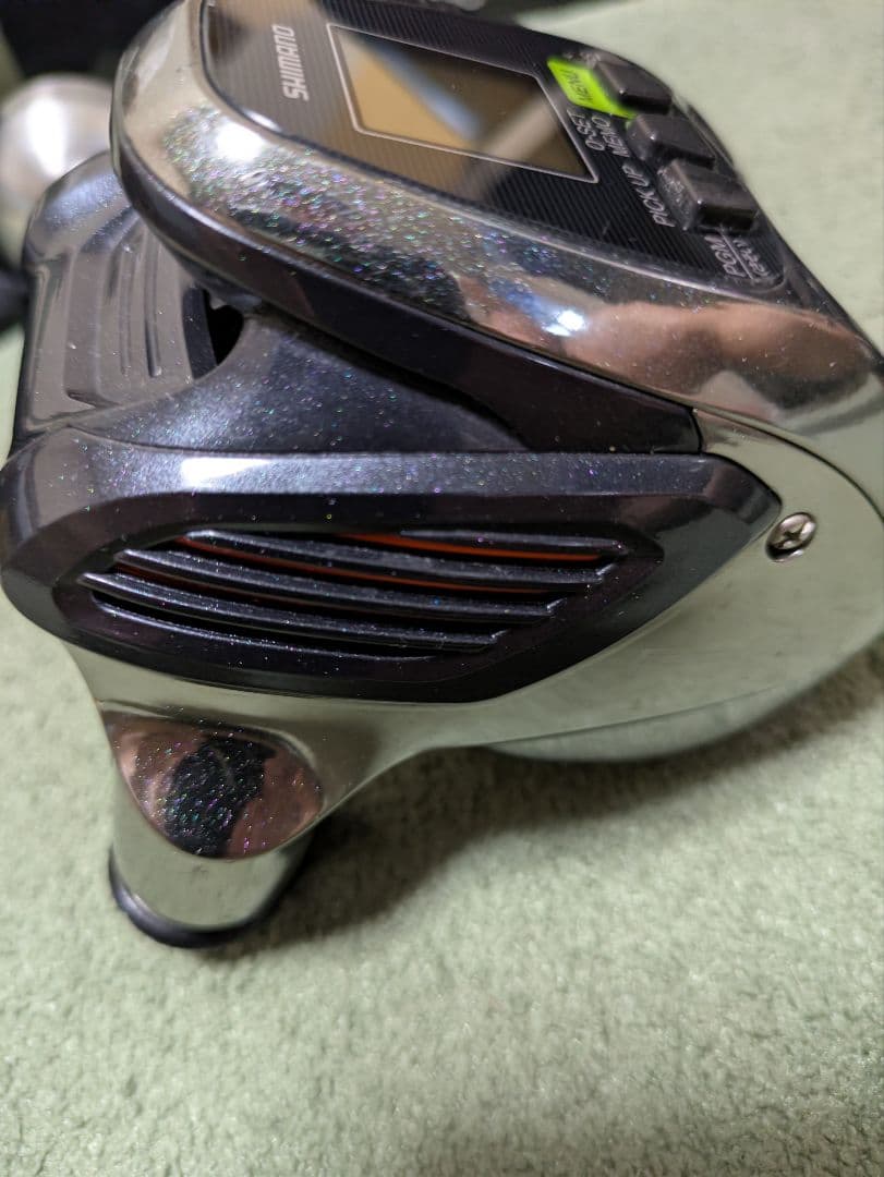 SHIMANO ForceMaster 電動リール フォースマスター 2000