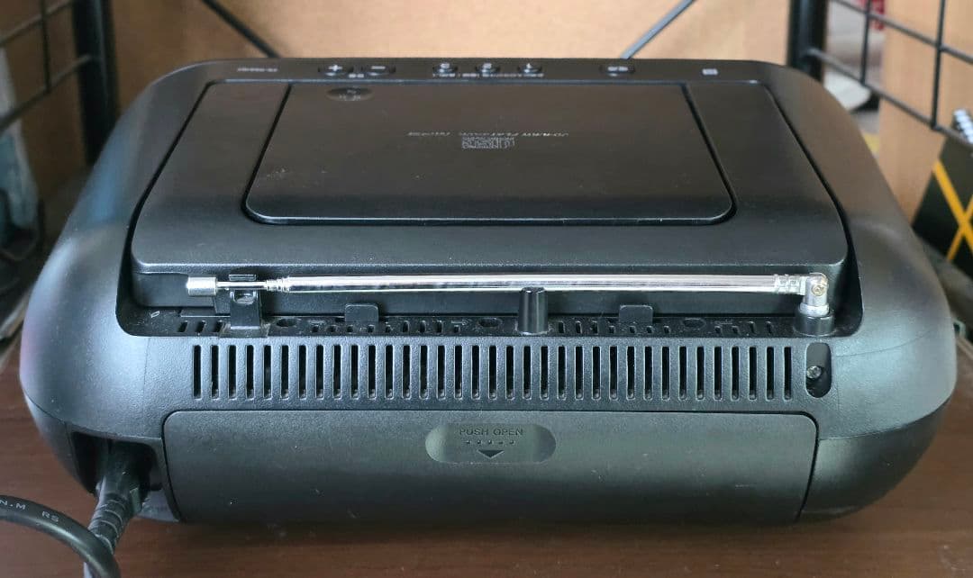 SONY ソニー ZS-RS81BT CD SD Bluetooth コンポ