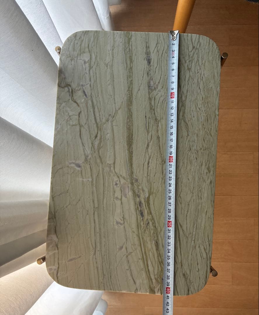 ZARA  サイドテーブル