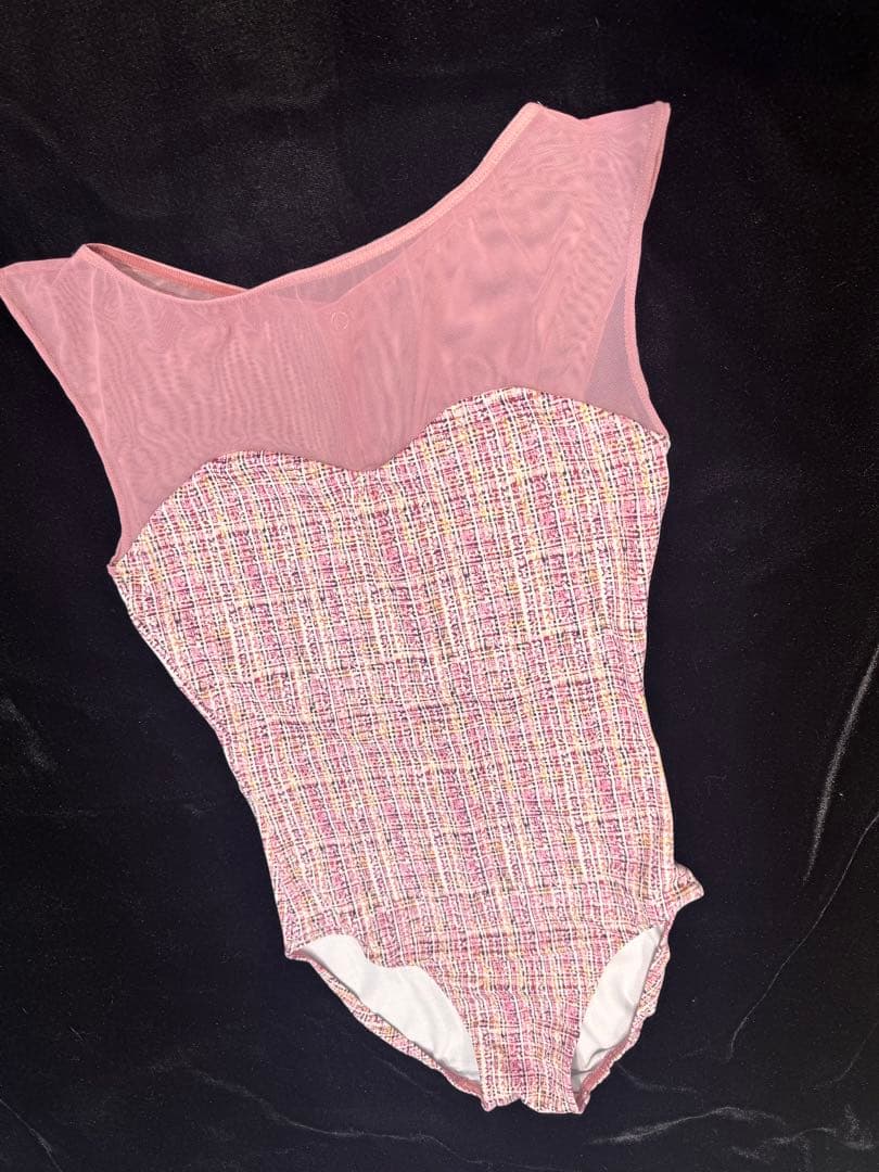 スティナ stina type I drop/light pink tweed