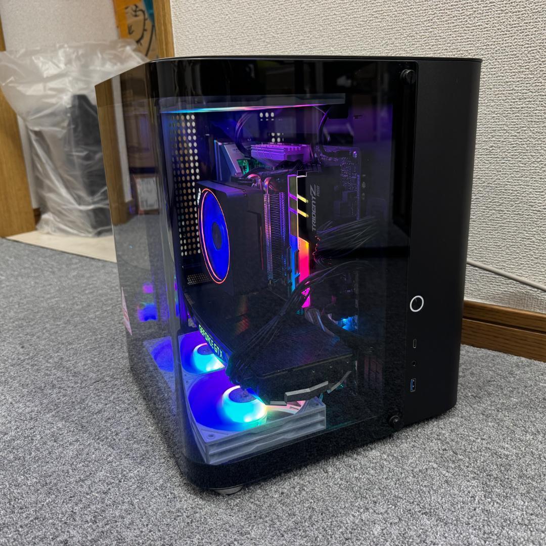 【ゲーミングフルセット販売】Ryzen 7 GTX1070 16GB SSD搭載