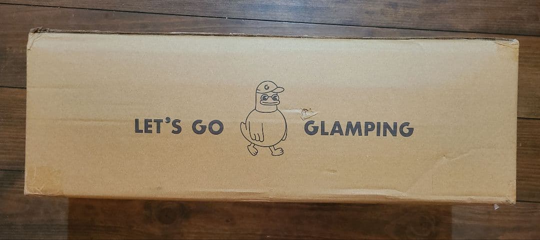 「g・g pup 2.0 」ブラック 新品未開封 テント 無骨 パップテント