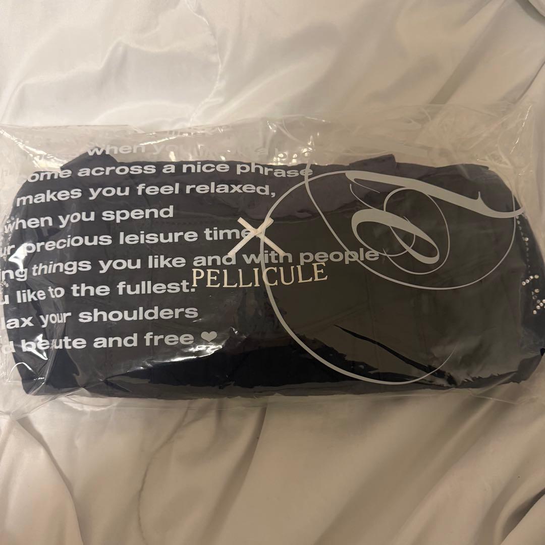 本日限定値下げ⭐️PELLICULE ペリキュール バッグ キティ