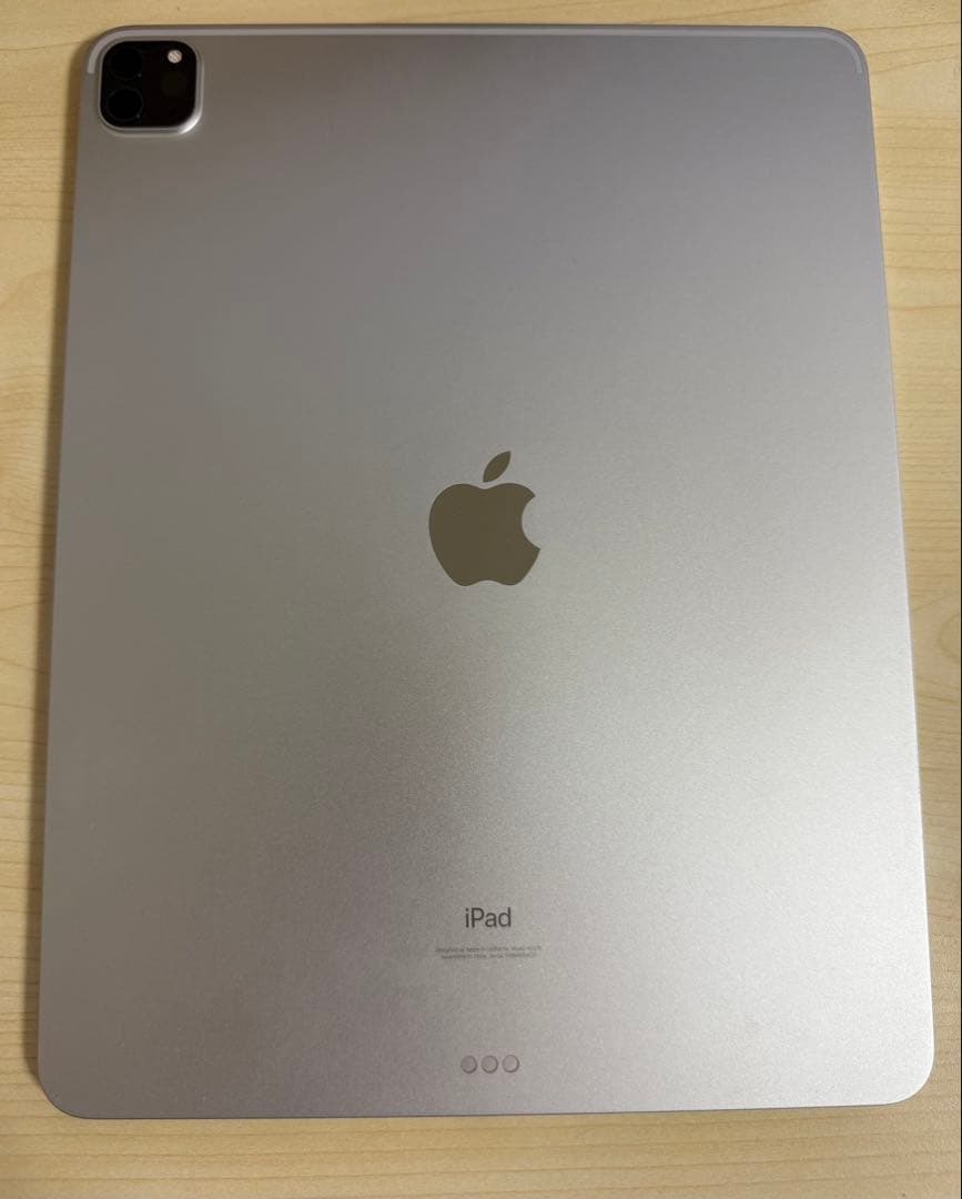 し*ん様 iPad Pro 第5世代12.9インチ Wi-Fiモデル 128