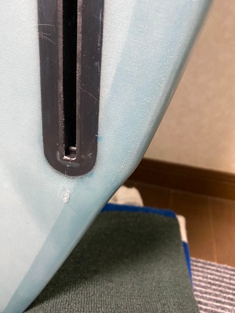 ALBUM surfboard Twins man 手渡し