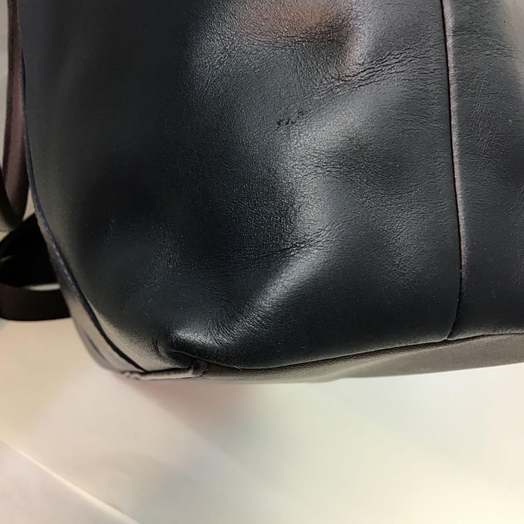 ❣️コーチCOACH❣️ 2wayトートショルダーバック　F71562 黒と茶色