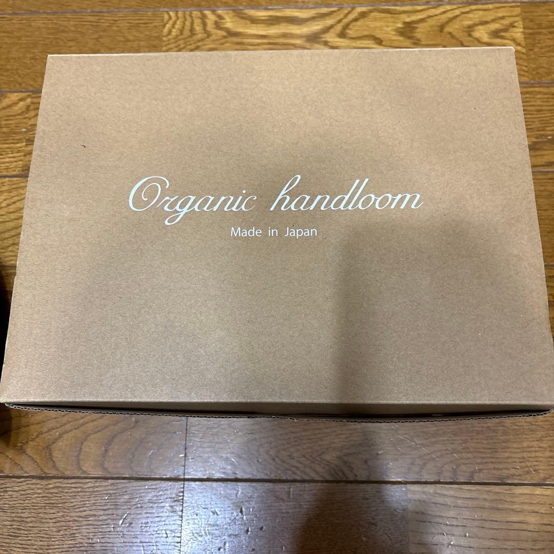 オーガニックハンドルーム BURSLEM 23.0 ブラック