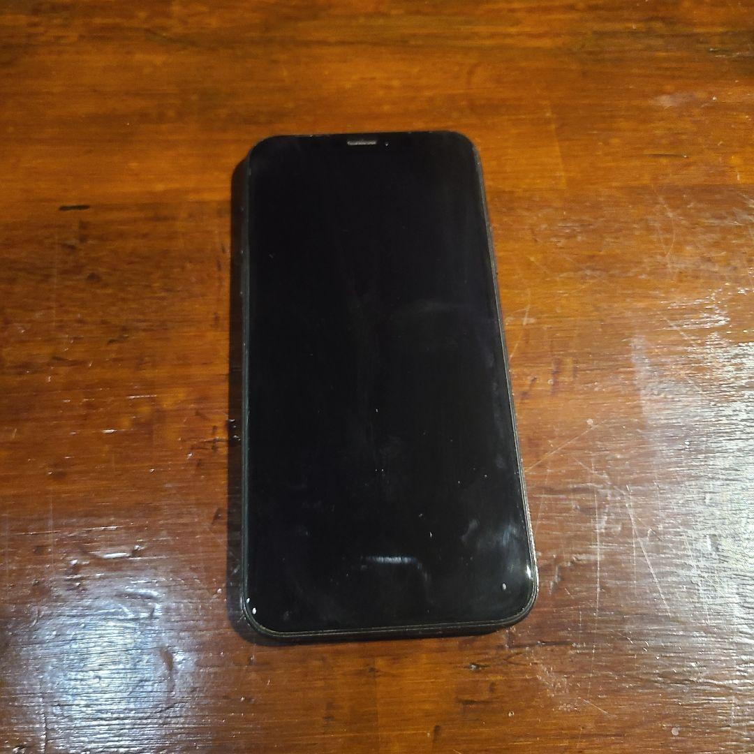 Apple iPhone X 本体 256GB SIMフリー