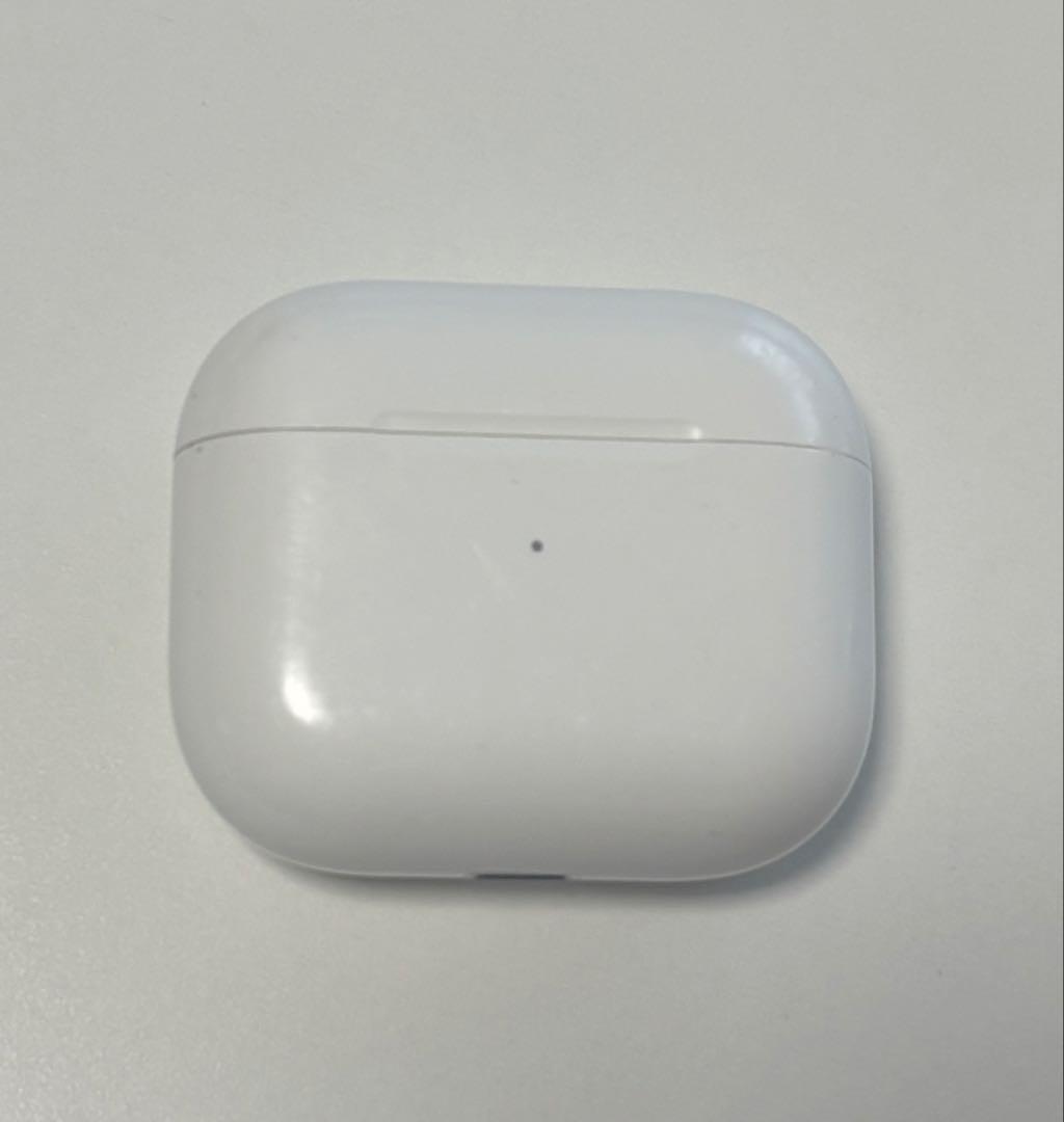 AirPods第3世代 本体 ホワイト 充電ケース付き