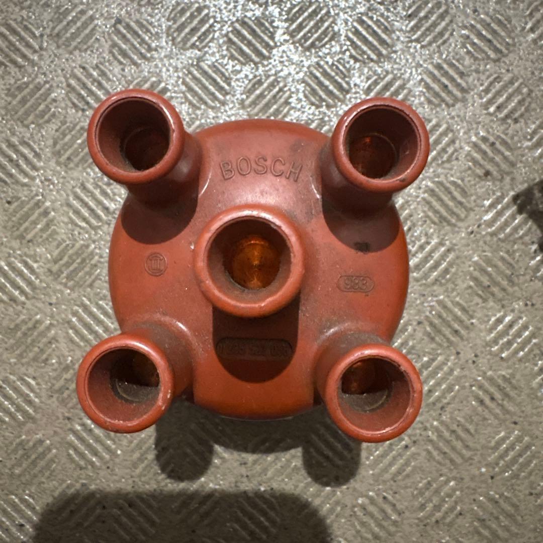 中古 空冷VW BOSCH ディストリビューター デスビ ボッシュ ワーゲン