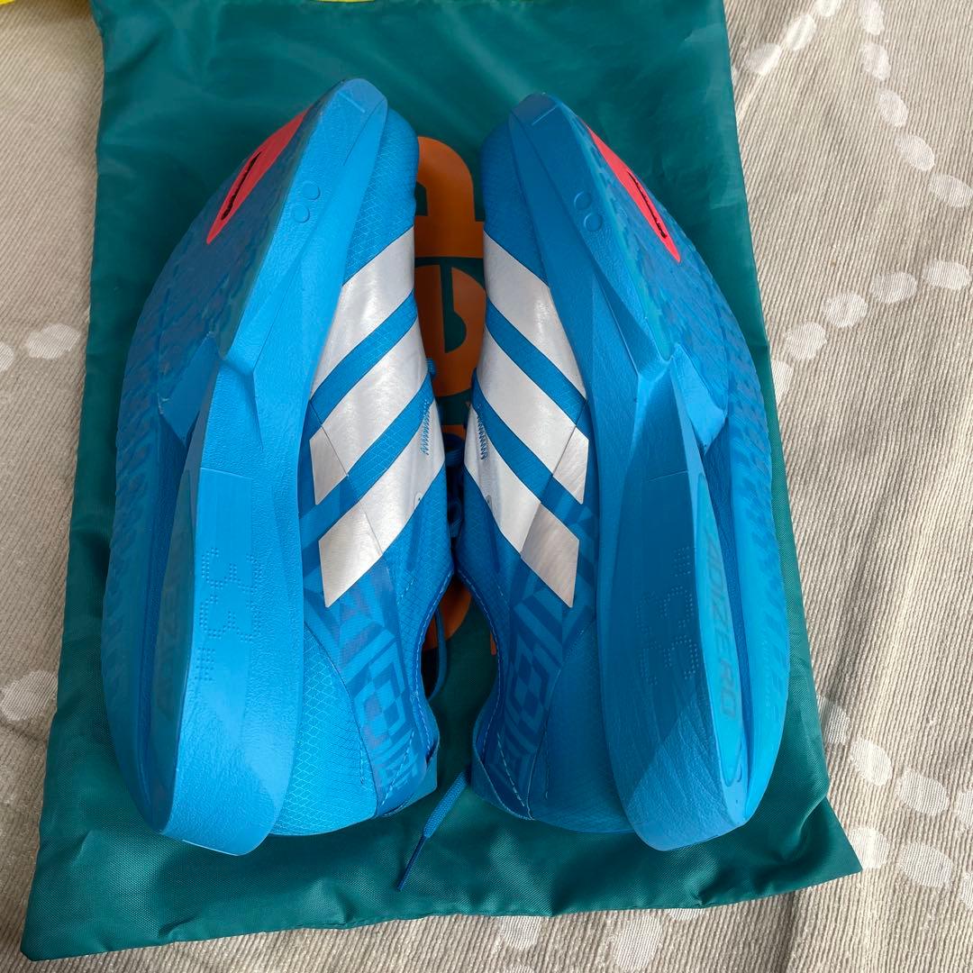 [adidas]アディゼロ タクミ セン 11 M 25.5cm