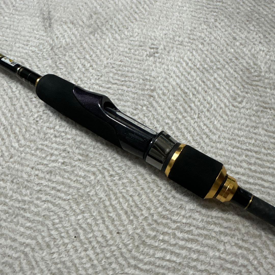 ロッド ZERO-G EVOLUTION 704KILLER QUEEN MX 15th