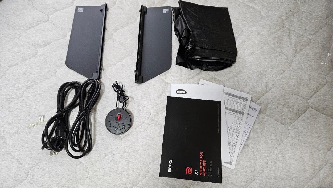 ZOWIE XL2546K 240hz 24.5インチ ゲーミングモニター