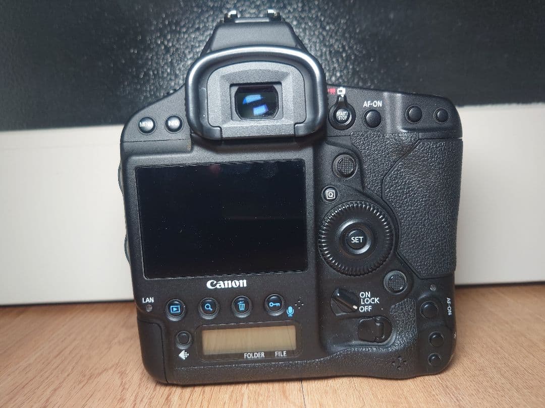 CANON EOS-1D X Mark II ボディ
