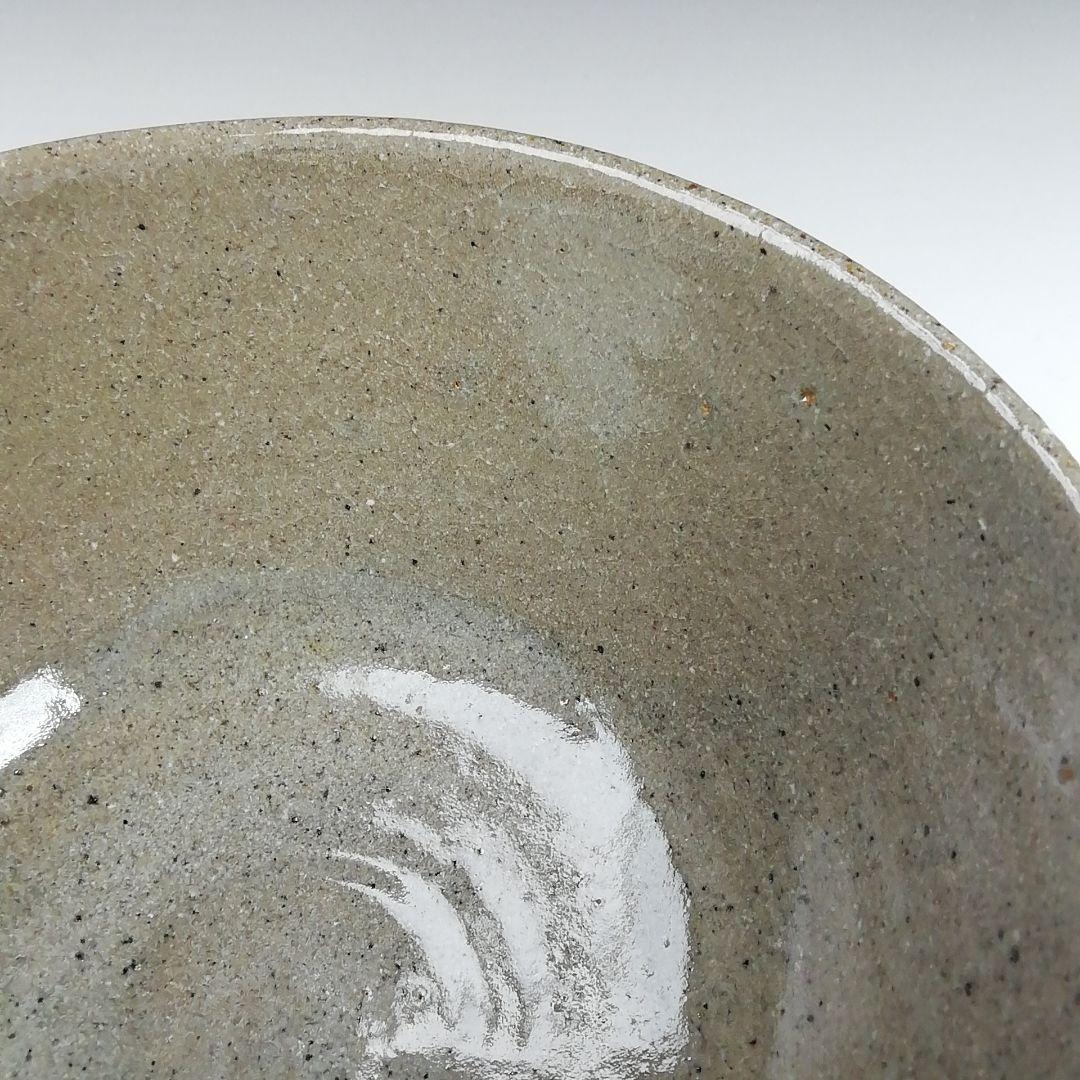 Ｔ５０５　茶碗　『絵唐津茶碗』『十四代　中里太郎右衛門』　共箱　抹茶碗　茶道具