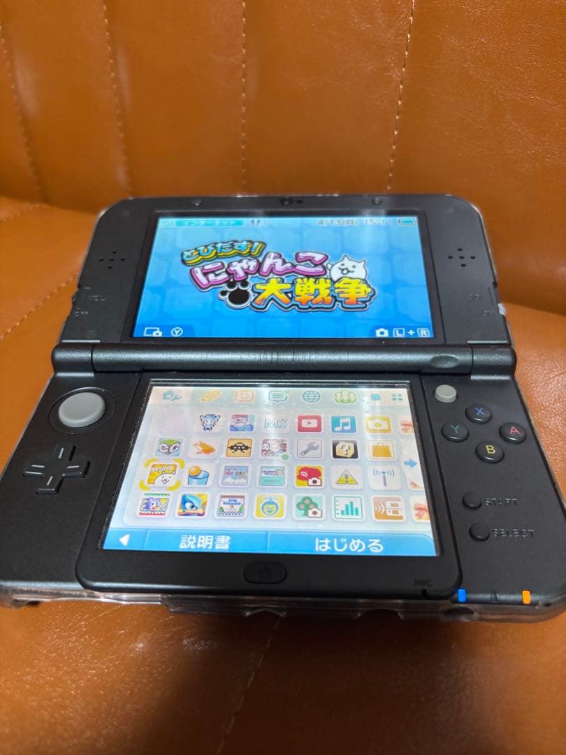 ニンテンドー3DS/2DS new Nintendo3DS LL + Super Mario 3D Land
