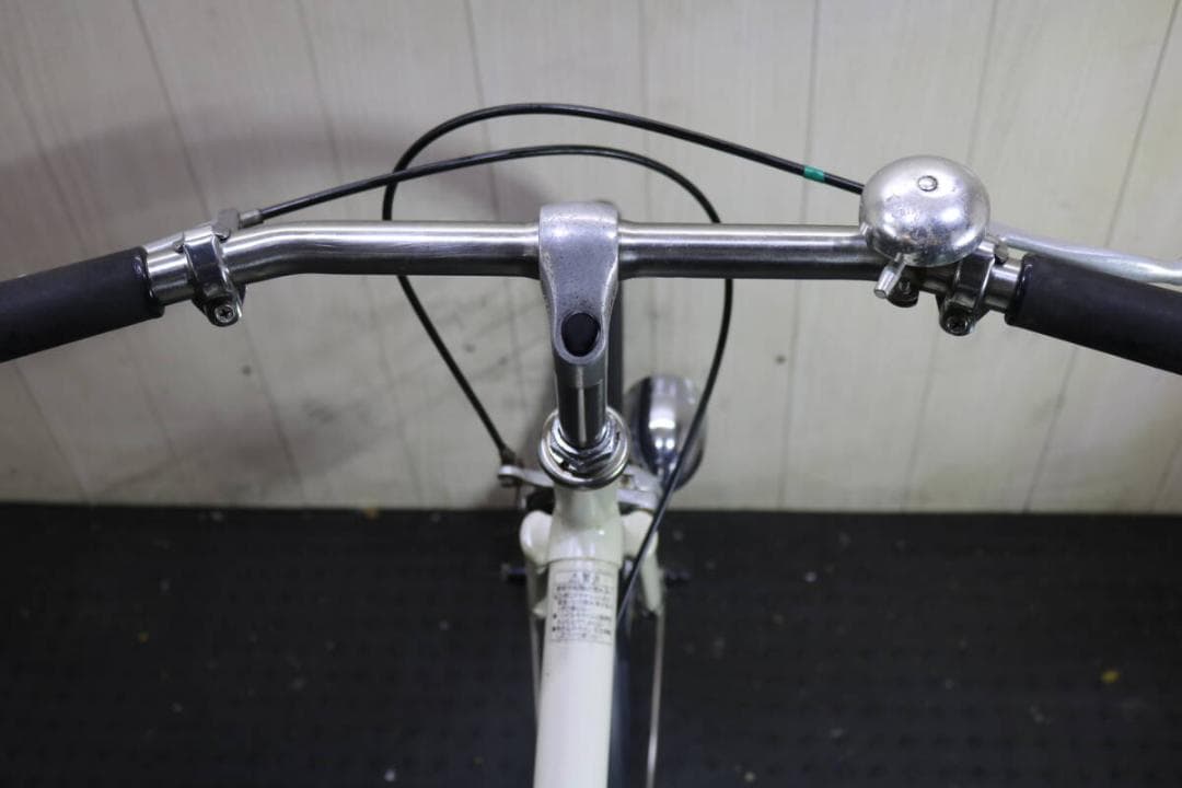 無印良品MUJI 26インチ 420mm AUTO LED仕様 CITY クロス