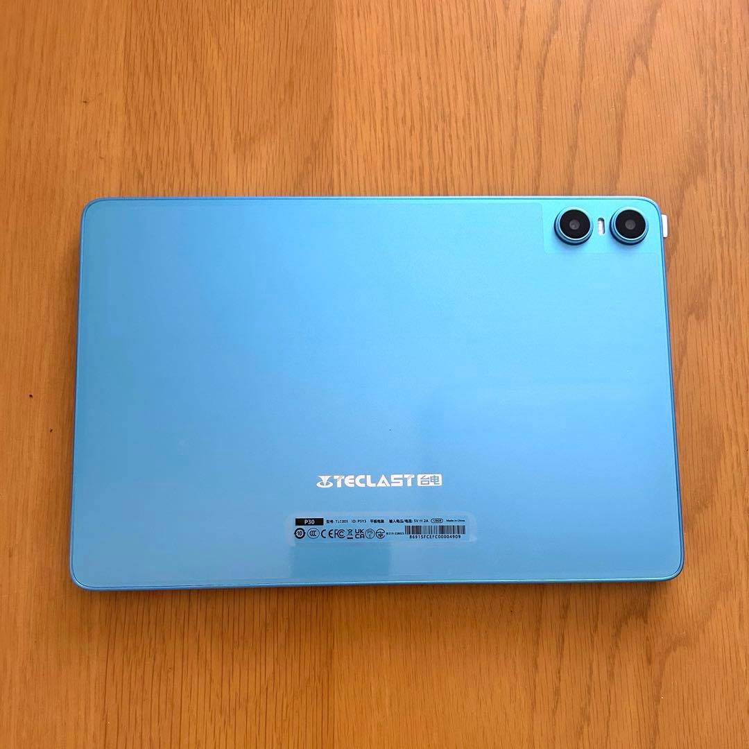 Wi-Fiモデル／ TECLAST 正規品 128GB 10.1インチ