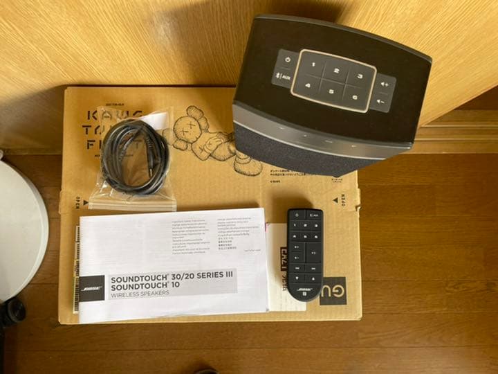 スピーカー・ウーファー BOSE SOUNDTOUCH 10