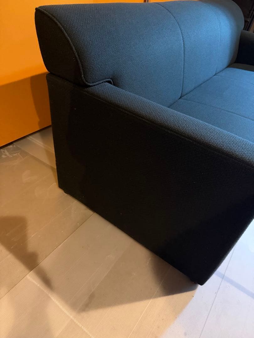 応接室用ソファ1人掛け×3、3人掛け×1 引き取り限定