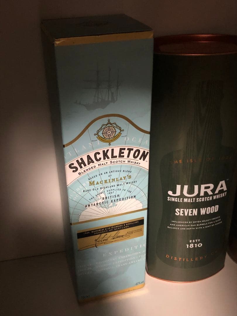 洋酒セットその2（ウイスキー、シャンパーニュ、シンガニ:合計98,000円相当）