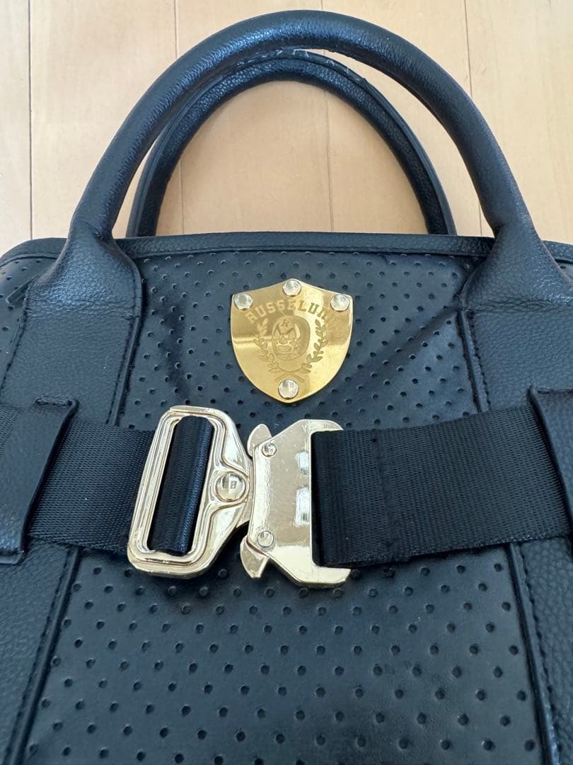 Russeluno カートバッグ