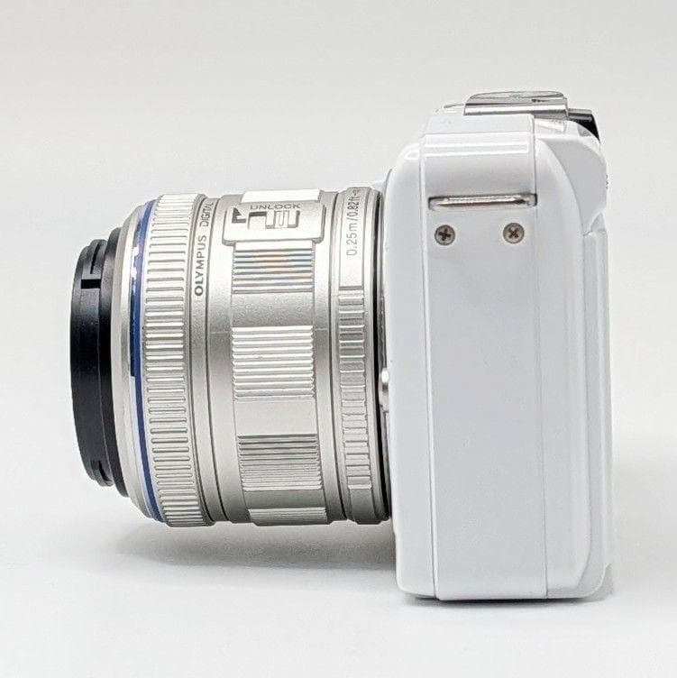 【美品】OLYMPUS PEN E-PL1s レンズキット