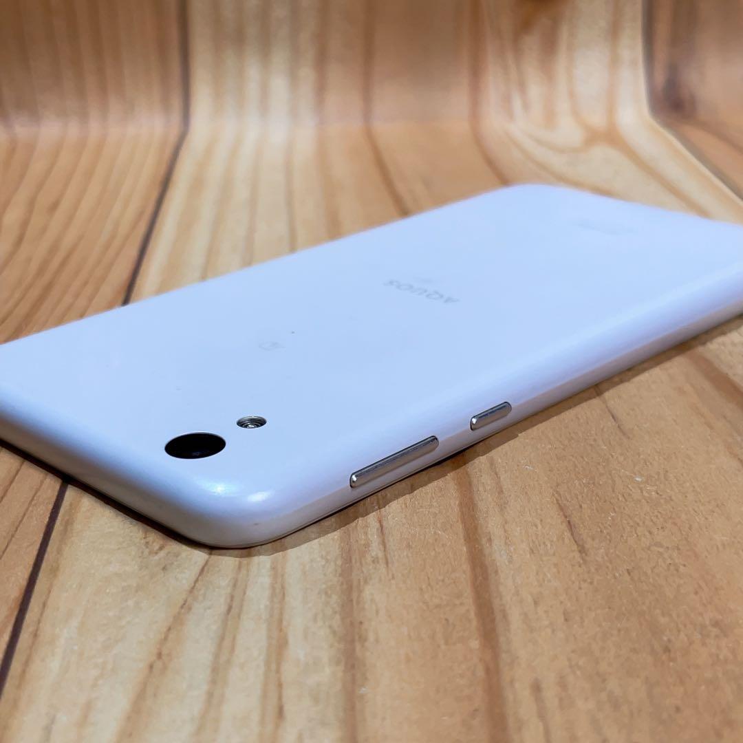 SIMフリー 本体 AQUOS sense lite 32 GB 101G4