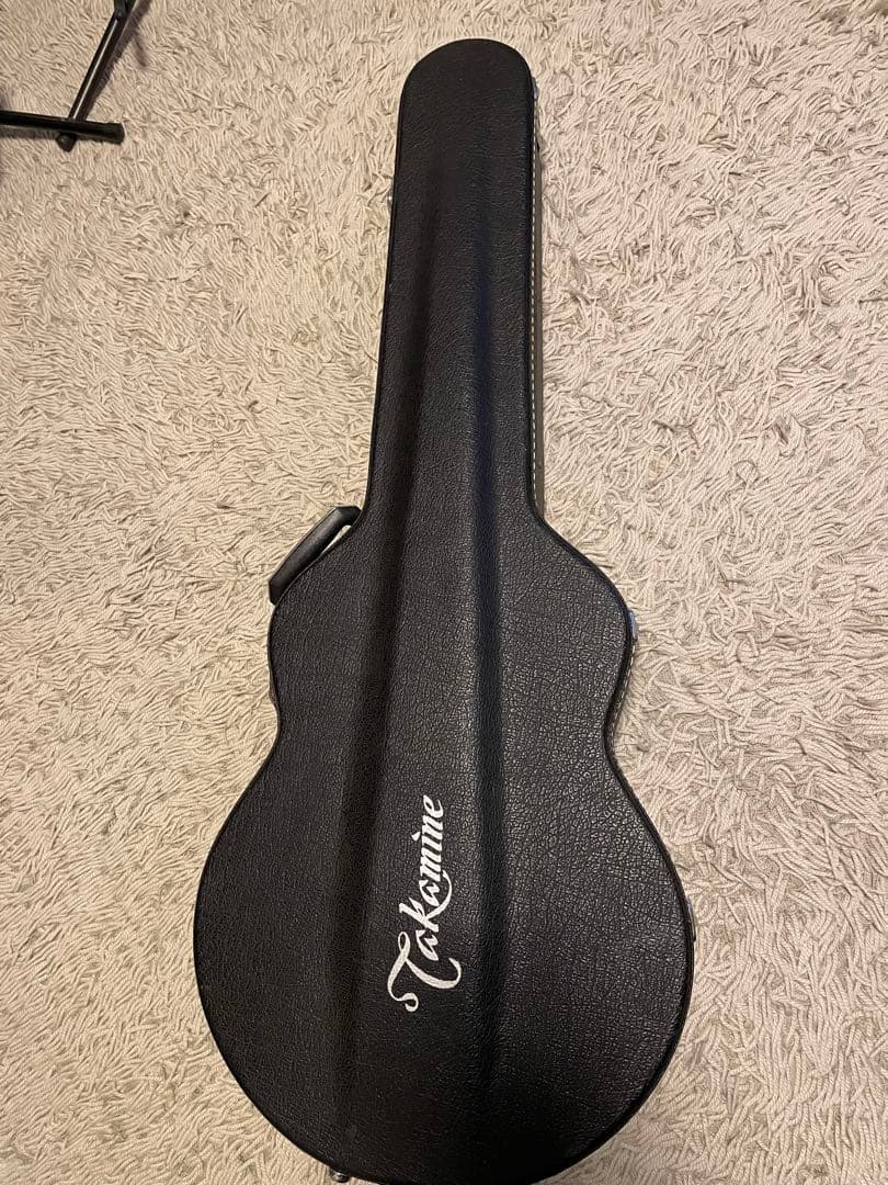 タカミネエレクトリックアコースティックギター 1986年製PT 118-ST