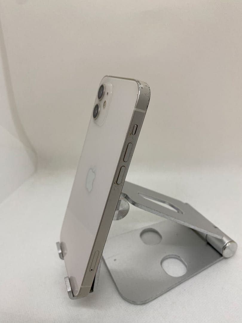 ジャンク品 Iphone 12 256GB Sim フリー　35555